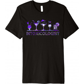 Intoxicologist T-Shirt