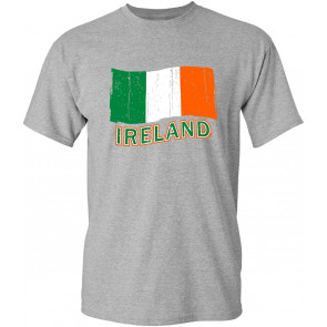 Ireland Flag T-Shirt