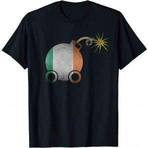 Irish Car Bomb St Patrick's Day T-Shirt