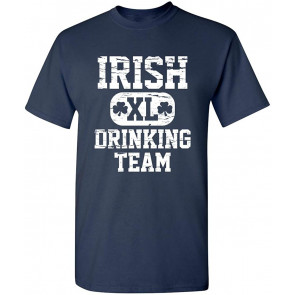 Irish Drinking Team T-Shirt
