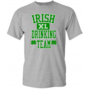 Irish Drinking Team T-Shirt