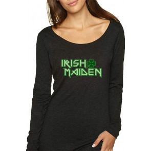 Irish Maiden T-Shirt