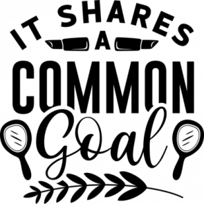 It Shares A Common Goal T-Shirt