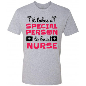 It Takes A Special Person To Be A Nurse T-Shirt
