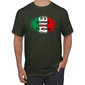 Italian Soccer Its Coming To Rome Sports T-Shirt