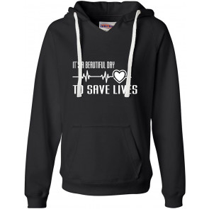 It's A Beautiful Day To Save Lives T-Shirt