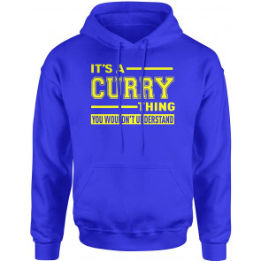 It's A Curry Thing, You Wouldn't Understand T-Shirt