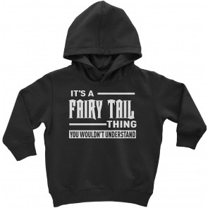It's A Fairy Tail Thing T-Shirt