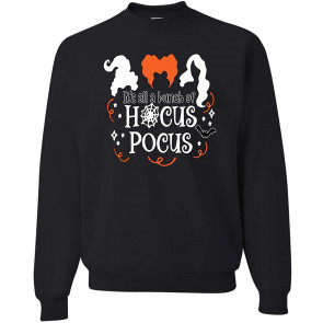 It's All A Bunch Of Hocus Pocus Halloween T-Shirt