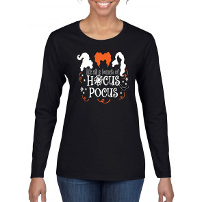 It's All A Bunch Of Hocus Pocus Halloween T-Shirt