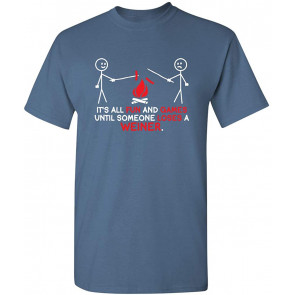 It's All Fun And Games T-Shirt