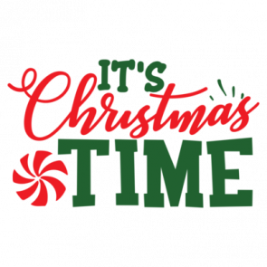 Its Christmas Time 01 T-Shirt