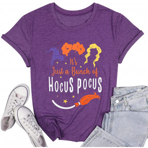 It's Just A Bunch Of Hocus Pocus  T-Shirt