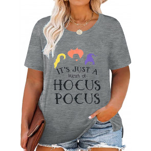 Its Just A Bunch Of Hocus Pocus T-Shirt