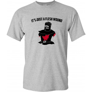 It's Just A Flesh Wound - T-Shirt