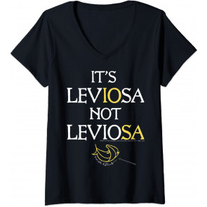 It's LevIOsa Not LevioSA T-Shirt