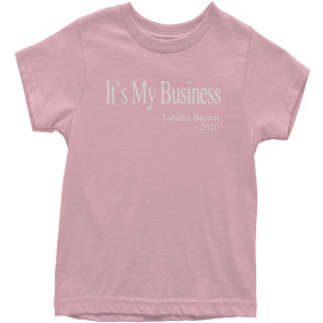 It's My Business Tabitha Brown Quote T-Shirt