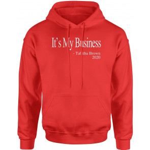 It's My Business Tabitha Brown Quote T-Shirt