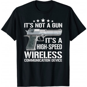 Its Not A Gun Meme - T-Shirt