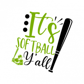 Its Softball Yall 01 T-Shirt