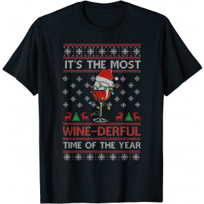 It's The Most Wonderful Time Of The Year  T-Shirt