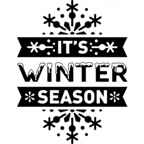 Its Winter Season T-Shirt