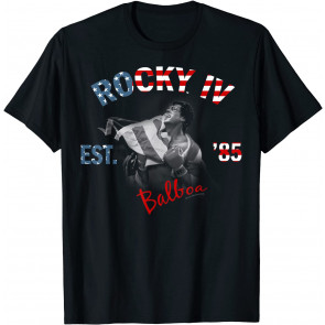 IV Est. '85 American Flag Fill T-Shirt