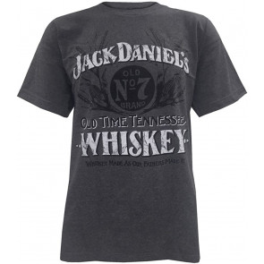 Jack Daniel’s Charcoal T-Shirt