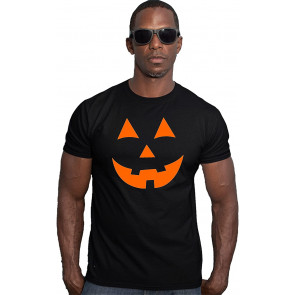 Jack O Lantern Pumpkin Face Halloween T-Shirt