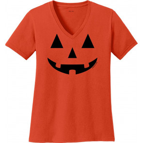 Jack O' Lantern Pumpkin Halloween T-Shirt
