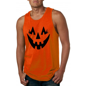 Jack O Lantern With Eyelashes Halloween T-Shirt