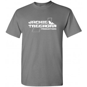 Jackie Treehorn Productions - Movie Parody T-Shirt