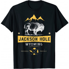 Jackson Hole T-Shirt