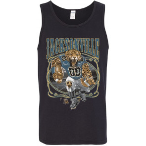 Jacksonville Fan T-Shirt
