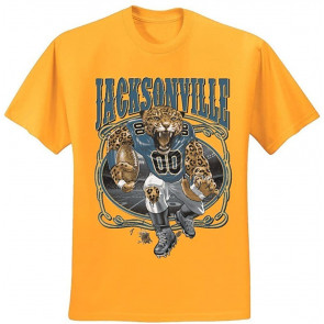Jacksonville Fan T-Shirt