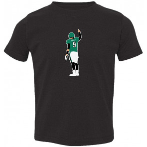 Jacksonville Team Foles Little Kids Toddler T-Shirt