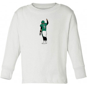Jacksonville Team Foles Little Kids Toddler T-Shirt