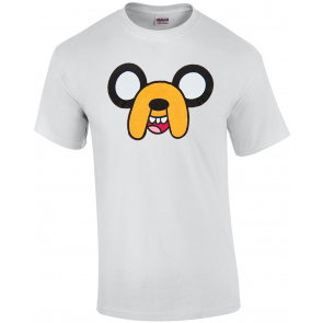 Jake Face T-Shirt