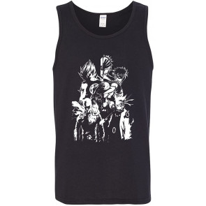 Japanese Anime Characters T-Shirt