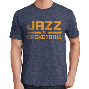 Jazz Basketball T-Shirt