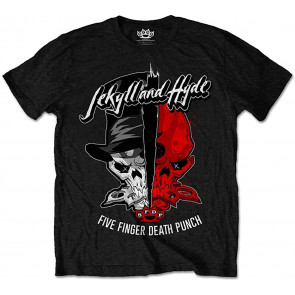 Jekyll & Hyde Slim Fit T-Shirt