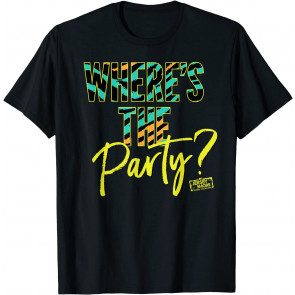 Jersey Shore Where's The Party? T-Shirt