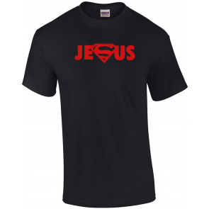 Superman Jesus T-Shirt