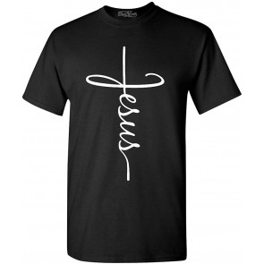 Jesus Cross T-Shirt