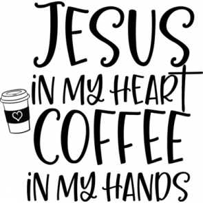 Jesus In My Heart T-Shirt