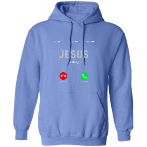 Jesus Is Calling Christian Pray Boys Girls T-Shirt