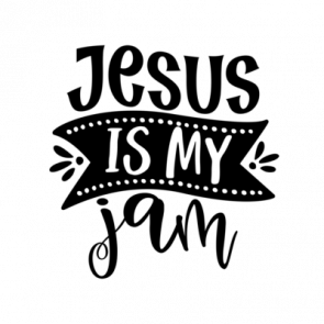 Jesus Is My Jam 01 T-Shirt