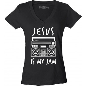 Jesus Is My Jam T-Shirt
