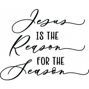 Jesusisthereason02 T-Shirt