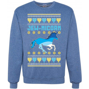 Jewnicorn Jewish Unicorn T-Shirt